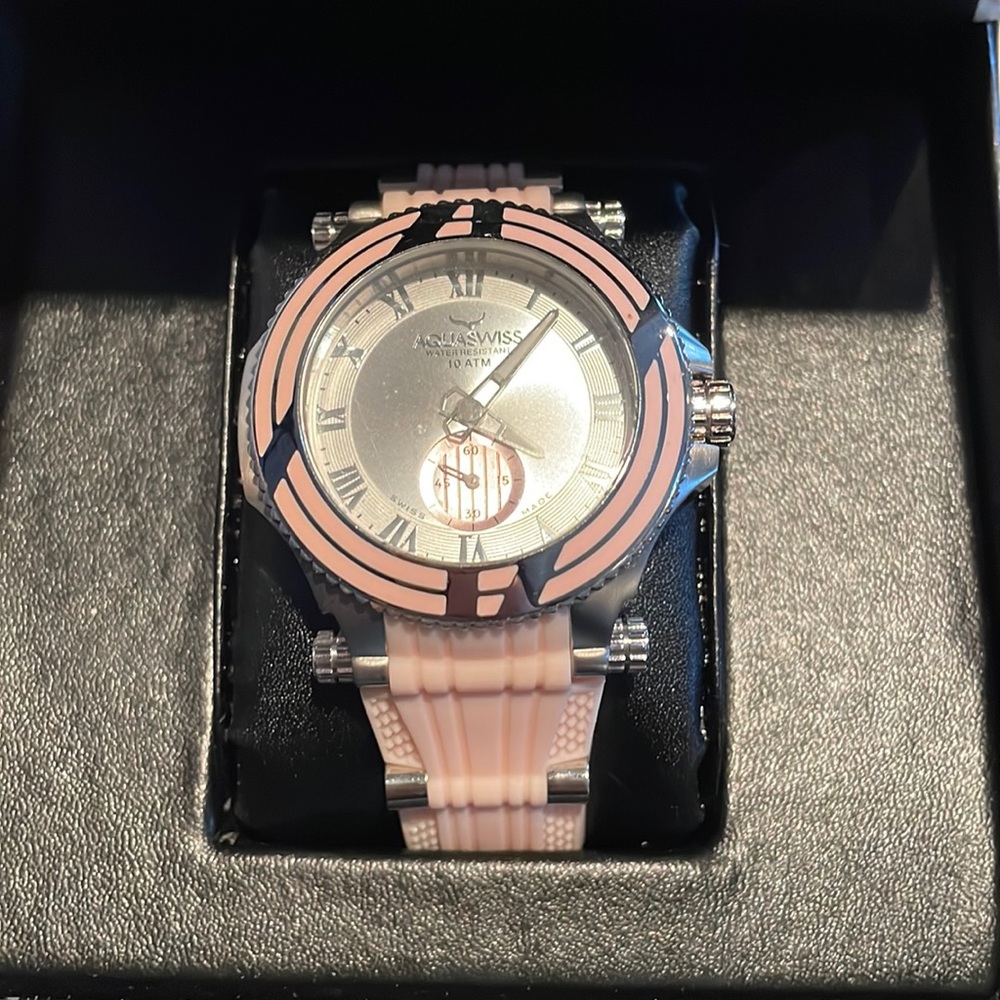 Aquaswiss Watch
